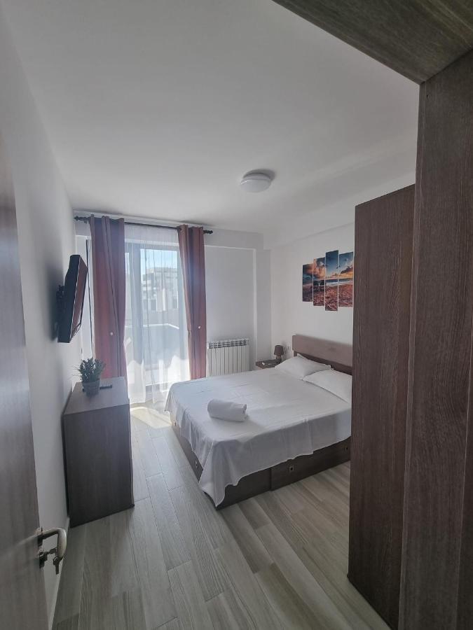 Apartament Apartament Mivali Năvodari Zewnętrze zdjęcie